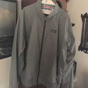 Windbreaker jacket
